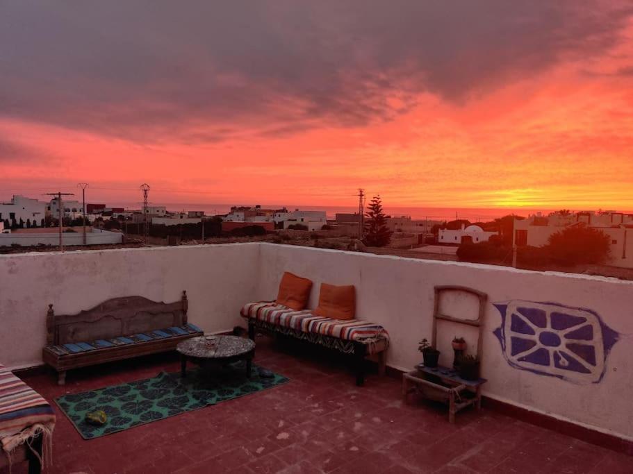 Hippie Chic House Διαμέρισμα Sidi Kaouki Εξωτερικό φωτογραφία