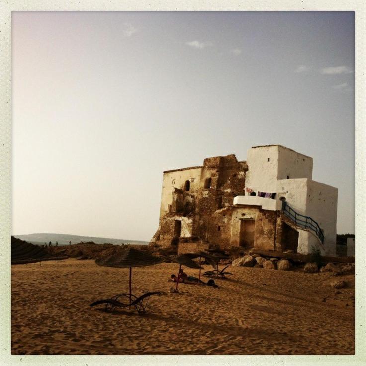 Hippie Chic House Διαμέρισμα Sidi Kaouki Εξωτερικό φωτογραφία