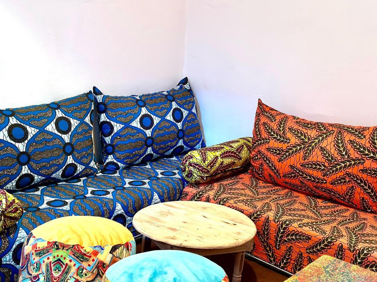 Hippie Chic House Διαμέρισμα Sidi Kaouki Εξωτερικό φωτογραφία