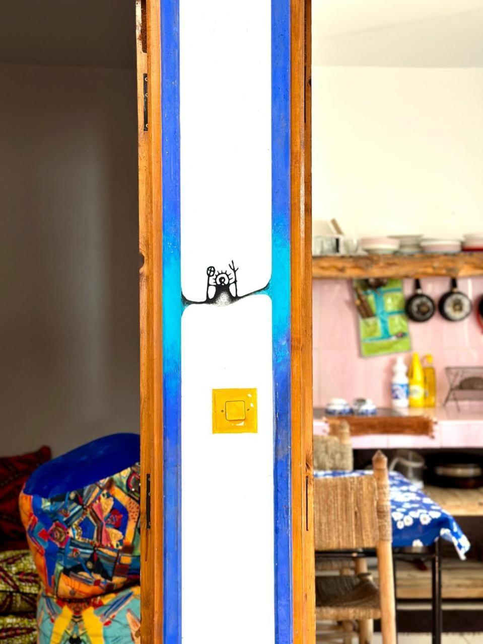 Hippie Chic House Διαμέρισμα Sidi Kaouki Εξωτερικό φωτογραφία