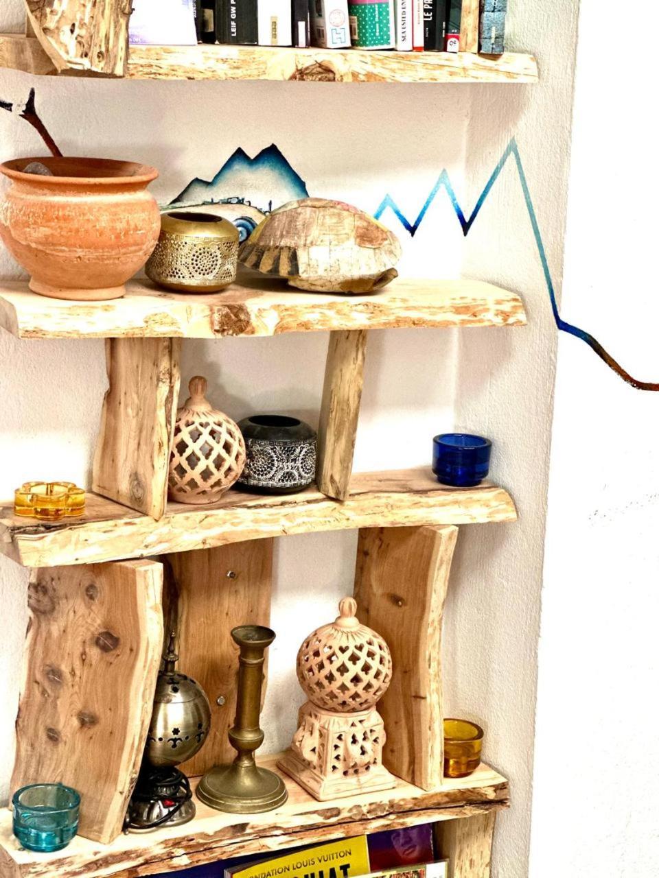 Hippie Chic House Διαμέρισμα Sidi Kaouki Εξωτερικό φωτογραφία